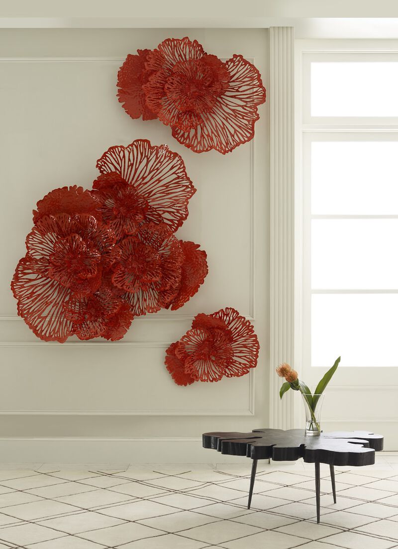 Flower Medium Wall Art