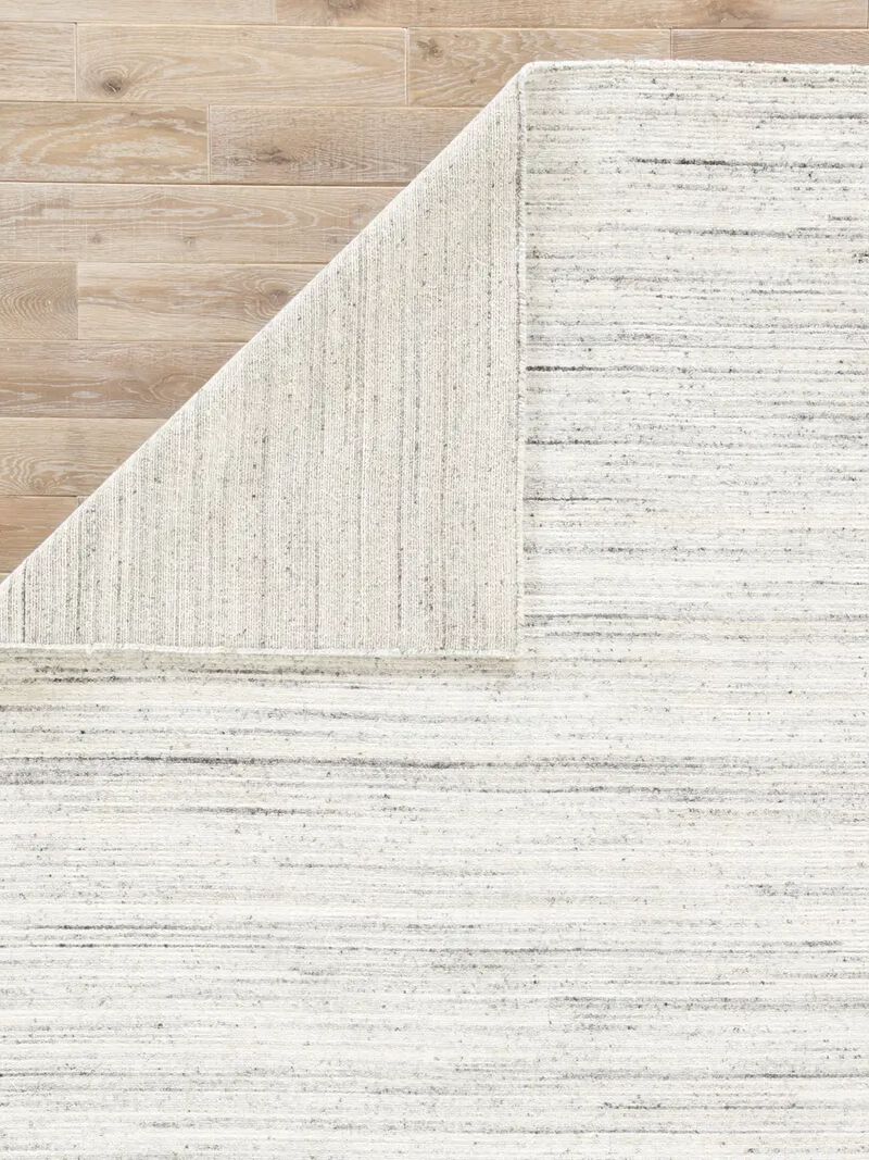 Madras Vassa White 10' x 14' Rug