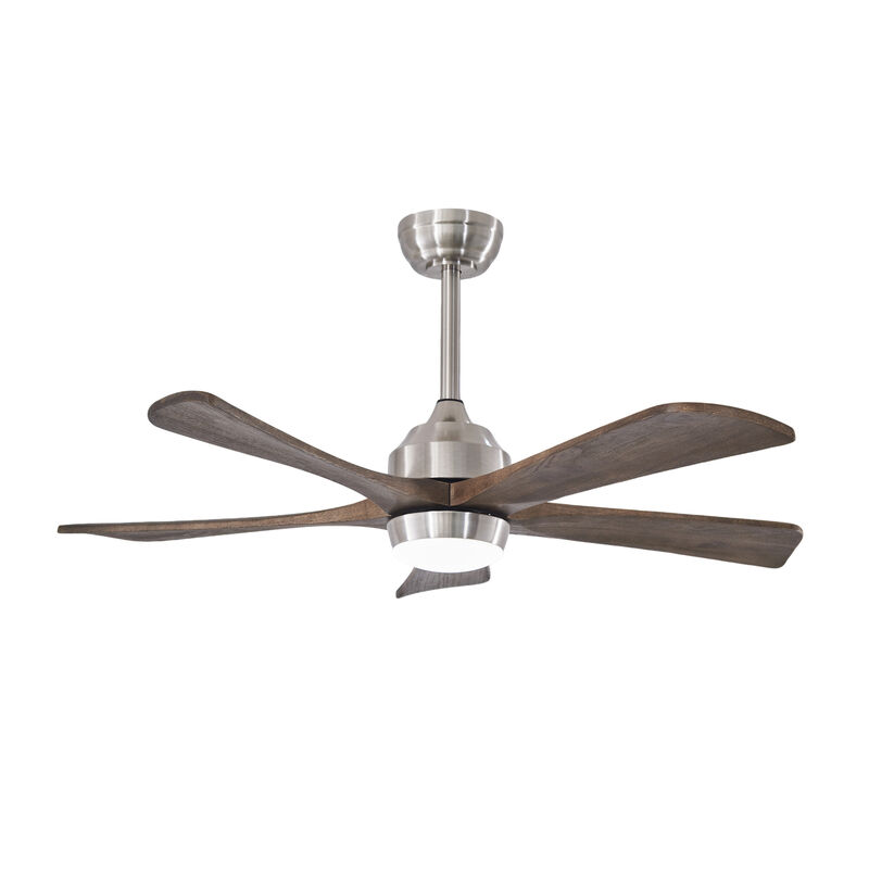 Solid Wood Blades Ceiling Fan image number 4