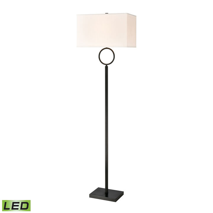 Staffa 62" 1-Light Floor Lamp