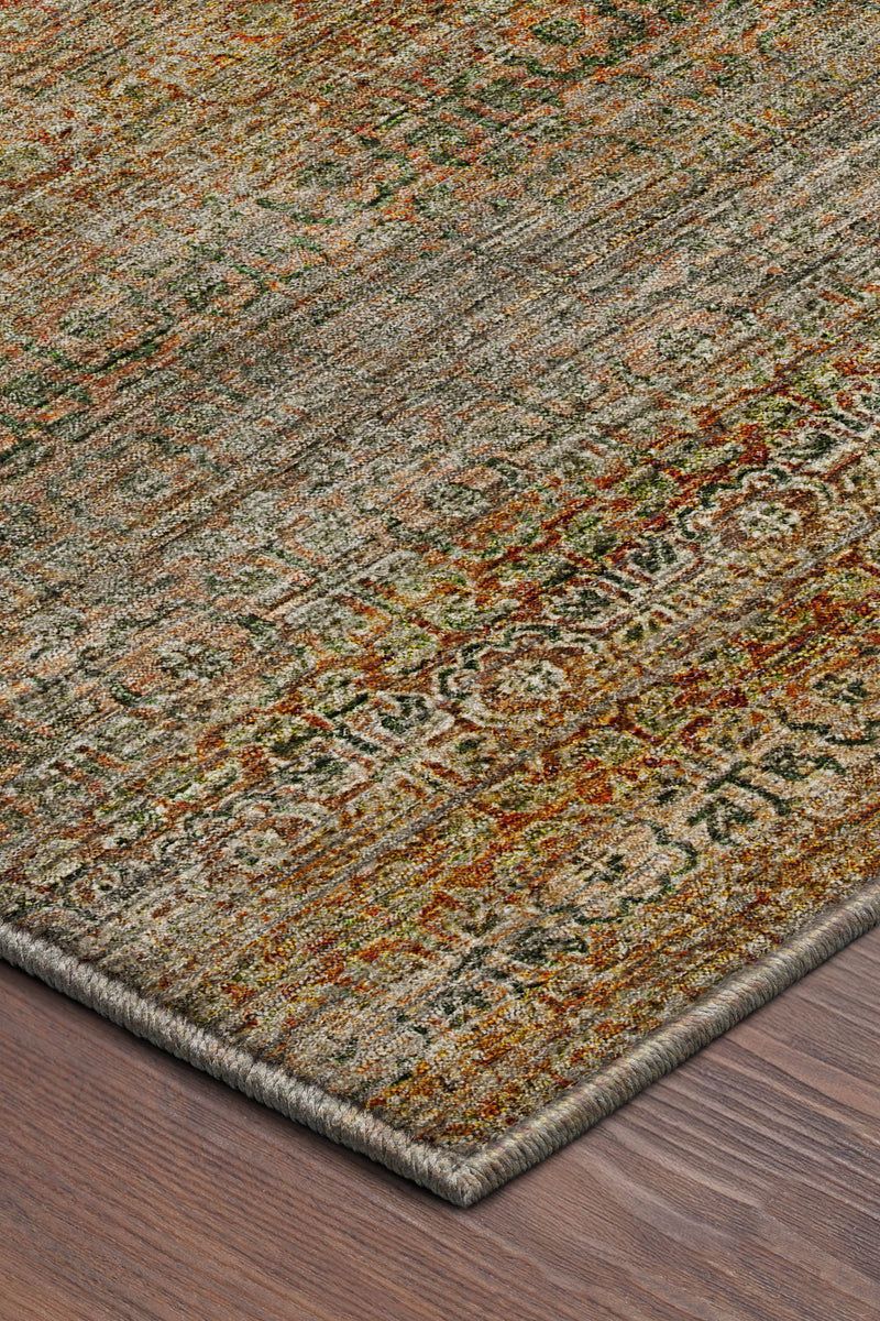 Vico VC3 Khaki 9' x 12' Rug image number 6