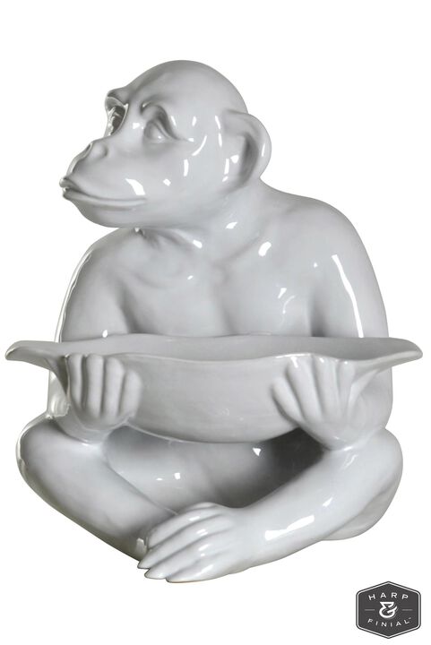 Chip Tray Statue