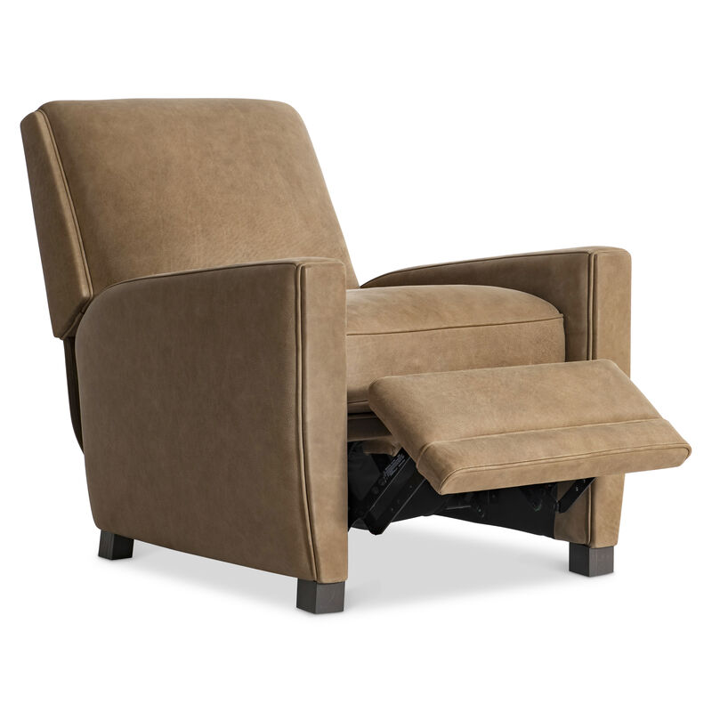 Bastille Leather Recliner image number 1