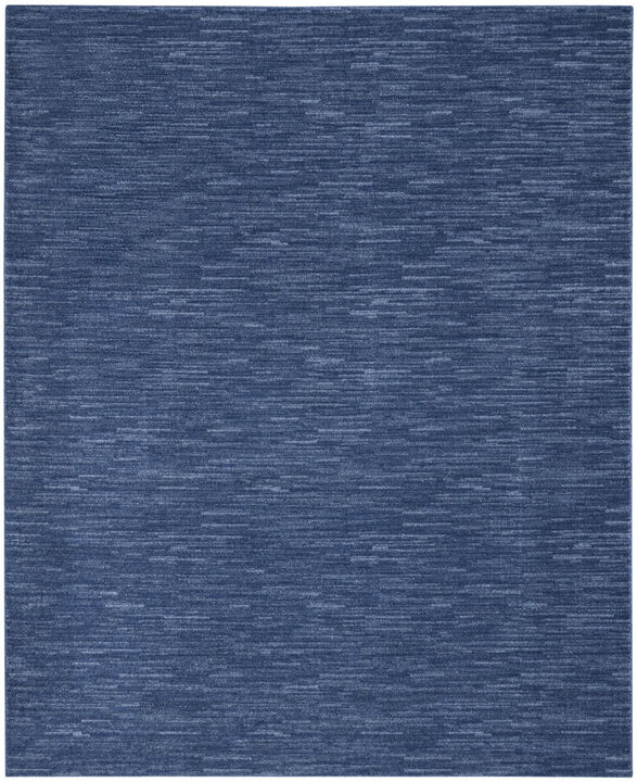 HomeRoots Indoor Outdoor Area Rug