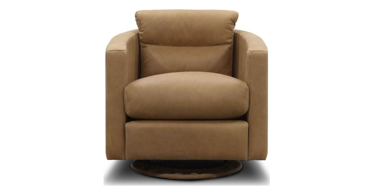 Grand Prix Swivel Glider Chair