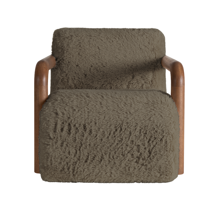 Muir Swivel Occasional Chair