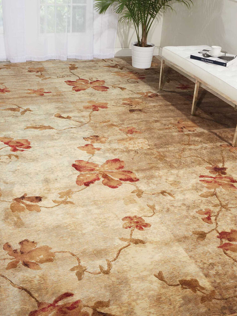 Somerset ST64 Multicolor 2' x 2'9" Rug