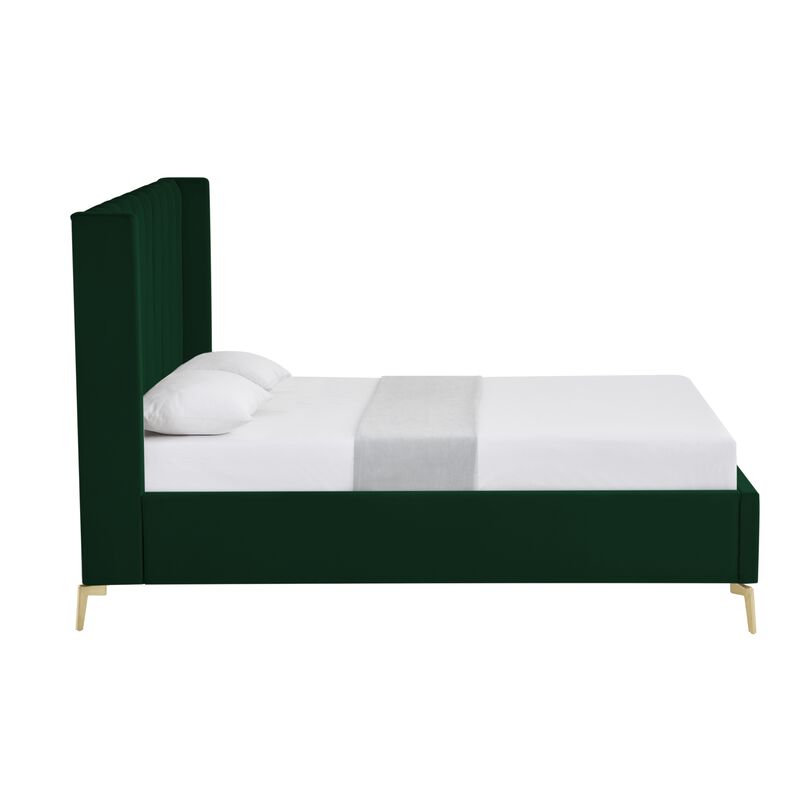 Inspired Home Avett Platform Bed