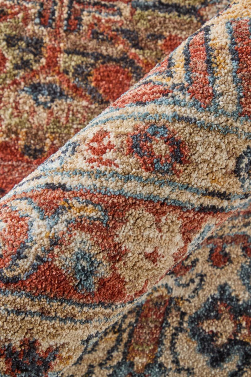Pearson 39SKF Rust 9' x 12' Rug image number 6