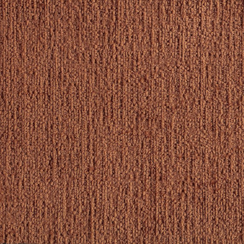 Meridian Furniture Alora Cognac Fabric Bench