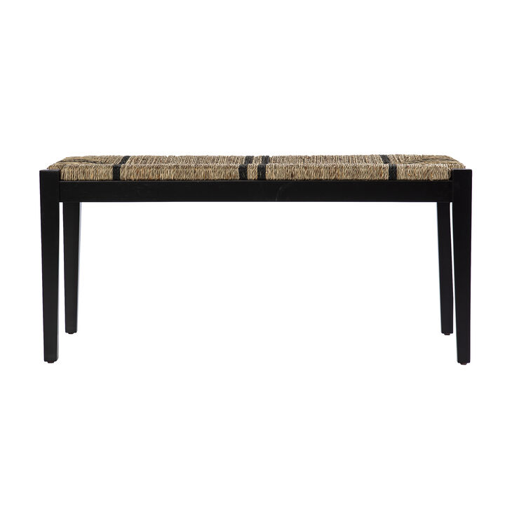 Grogan Seagrass Bench