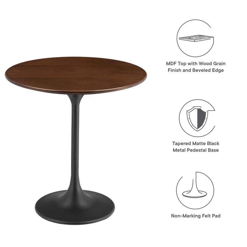 Lippa Round Side Table image number 3