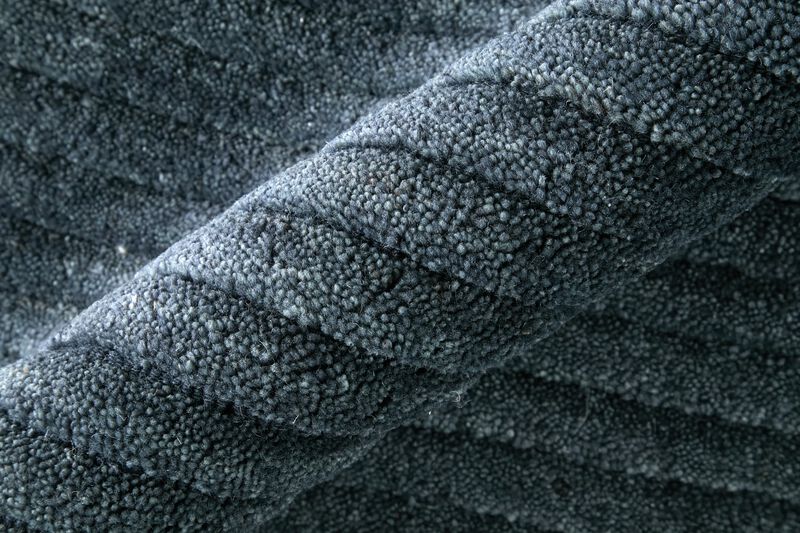 Cornerstone 8A22F Blue 9' x 12' Rug image number 6