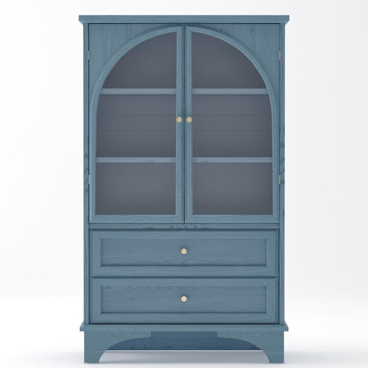 Jigfum Display Cabinet