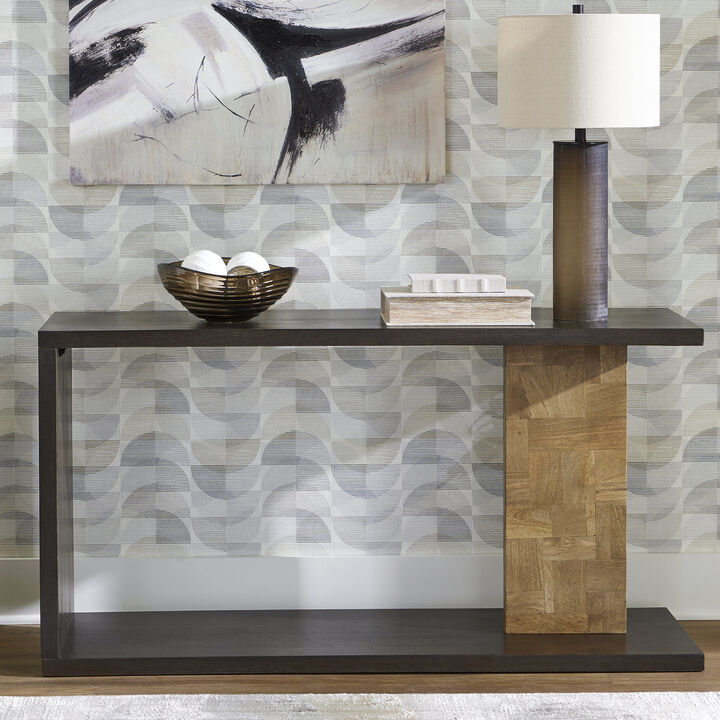 Camlett Console Sofa Table