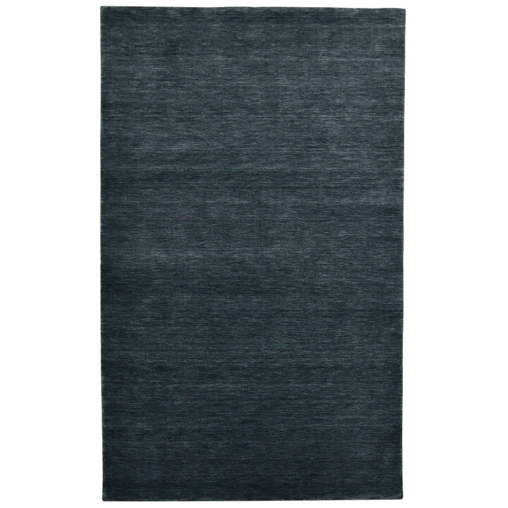 HomeRoots Wool Hand Woven Area Rug