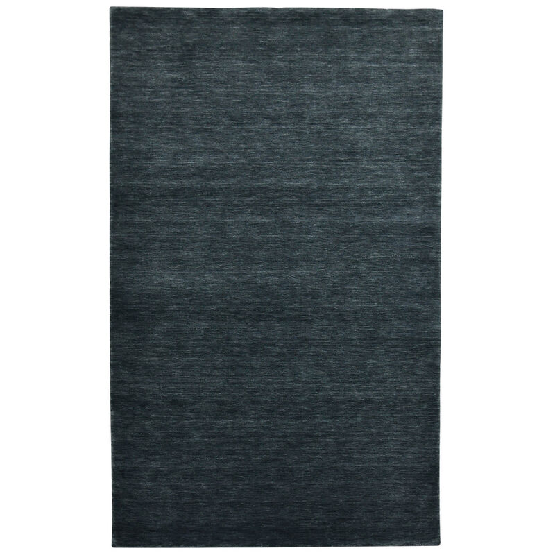 HomeRoots Wool Hand Woven Area Rug image number 0