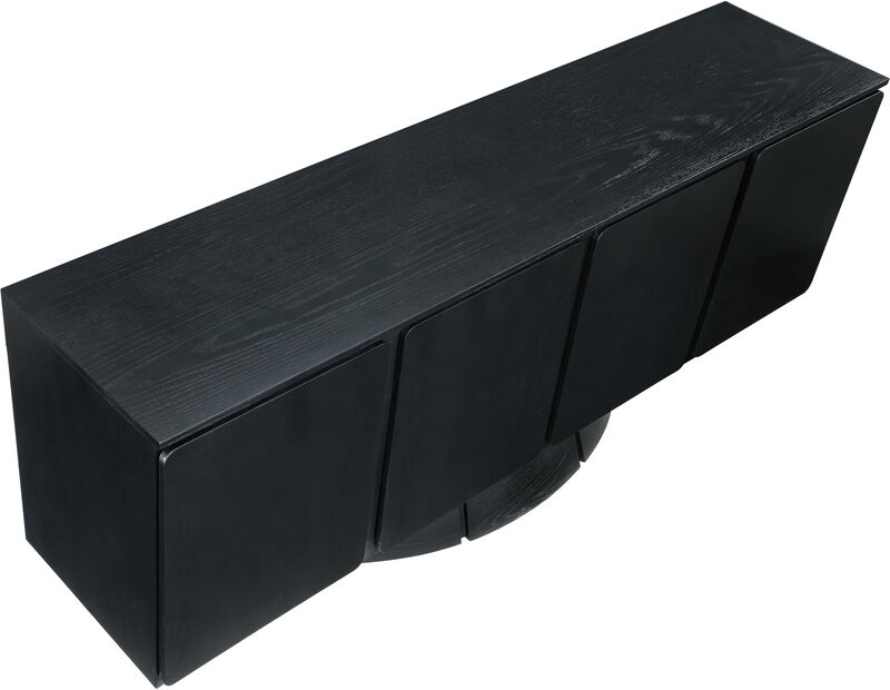 Meridian Furniture Bellona Black Sideboard/Buffet image number 6