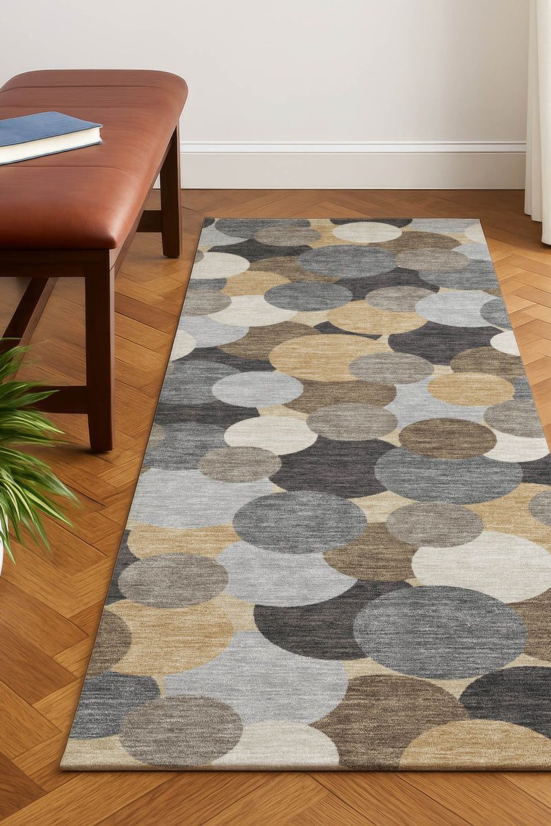 Kenner KN9 Gray 9' x 12' Rug image number 4
