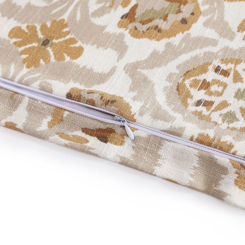 Andie King 3-Piece Comforter Set image number 4
