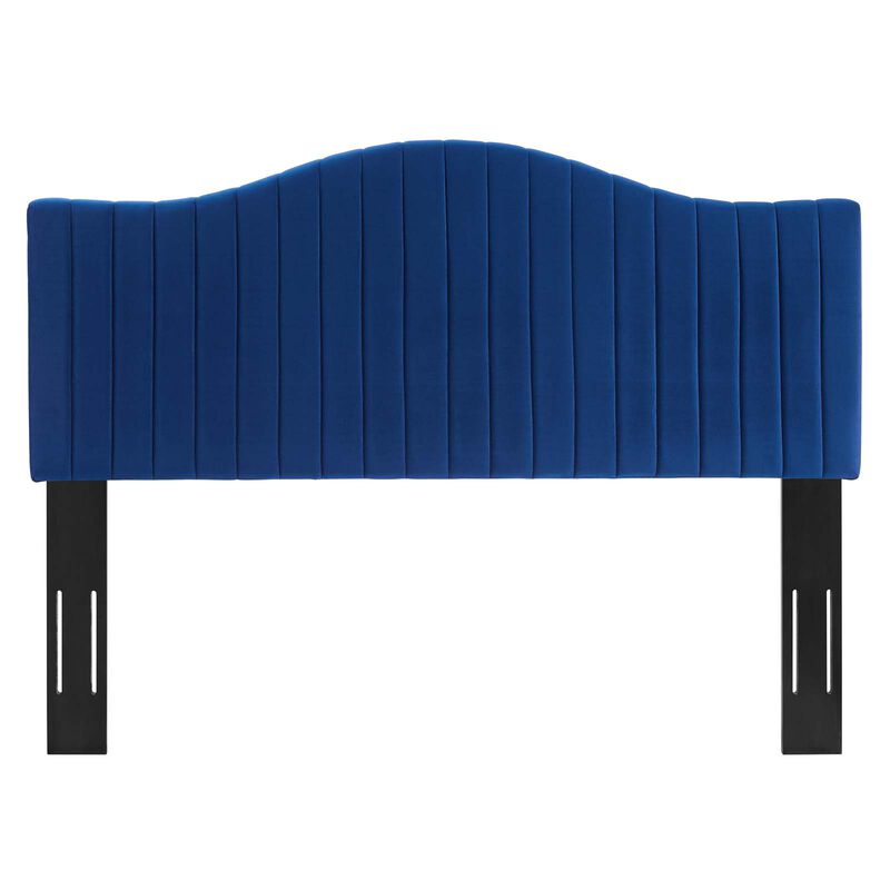 Modway - Brielle Channel Tufted Performance Velvet King/California King Headboard image number 3