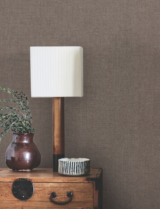 Hardy Linen Tudor Wallpaper (Set of 2)