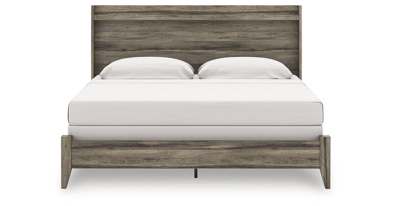 Baystorm King Panel Bed image number 4