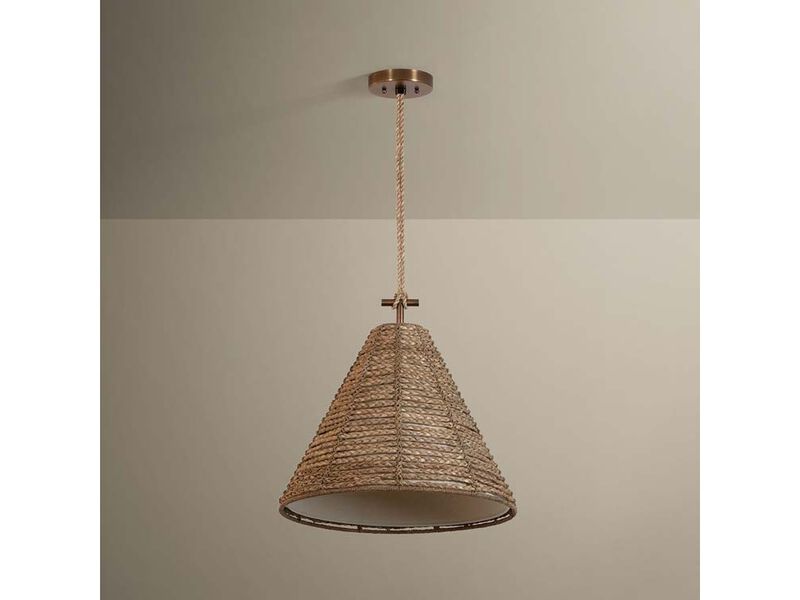 Redwood Pendant image number 1