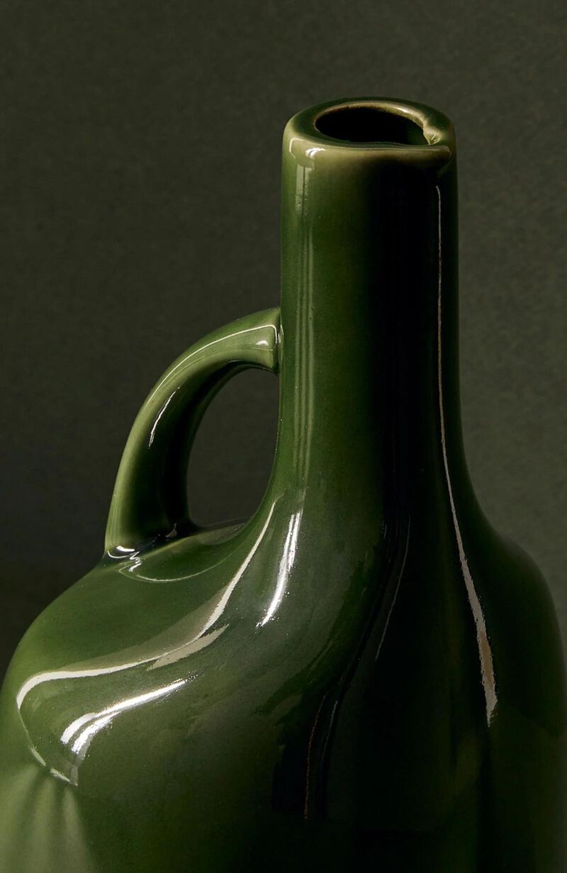 Stoneware Olive Oil Bottle | Canard 34oz