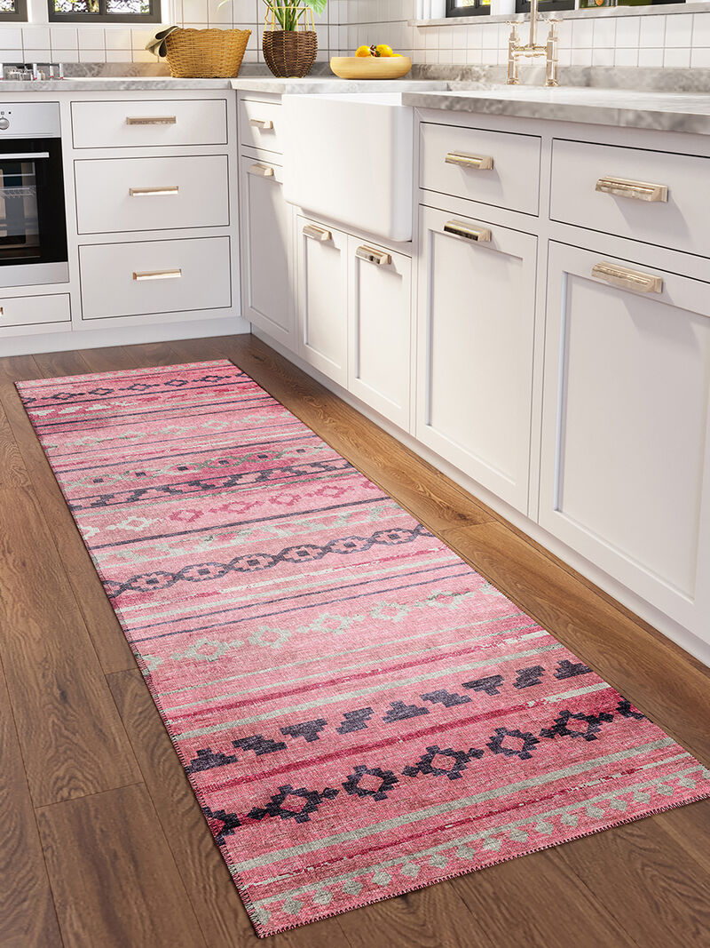 Sedona SN10 Blush 2'3" x 7'6" Rug