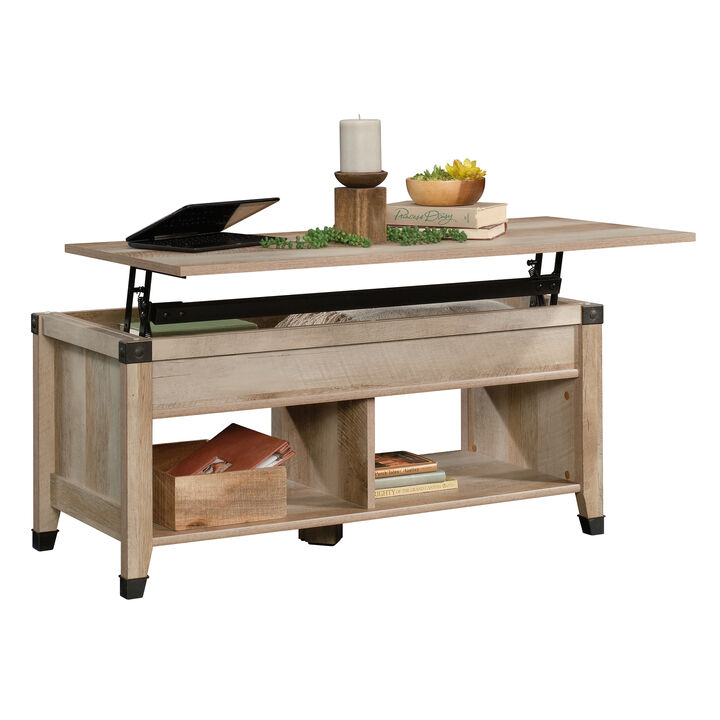 Carson Forge Lift Top Coffee Table