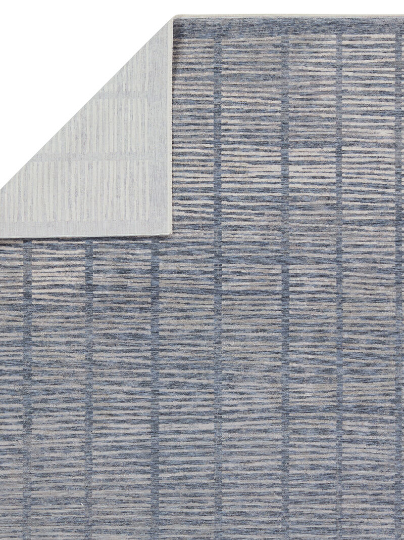 Ballad Dounia Blue 10' x 14' Rug