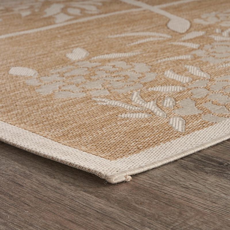 LR Home Catalina Durable Performance Area Rug Outdoor image number 6