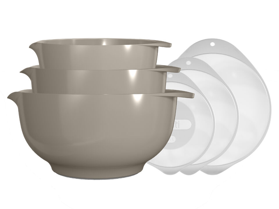 Rosti Margrethe bowl 3 pc set in - 3L, 4L, & 5L