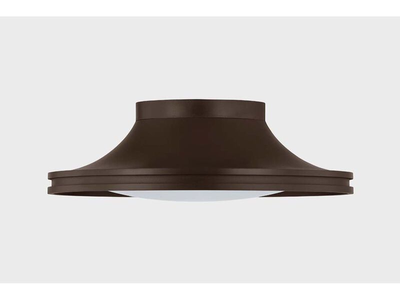 Cannes Exterior Flush Mount image number 3