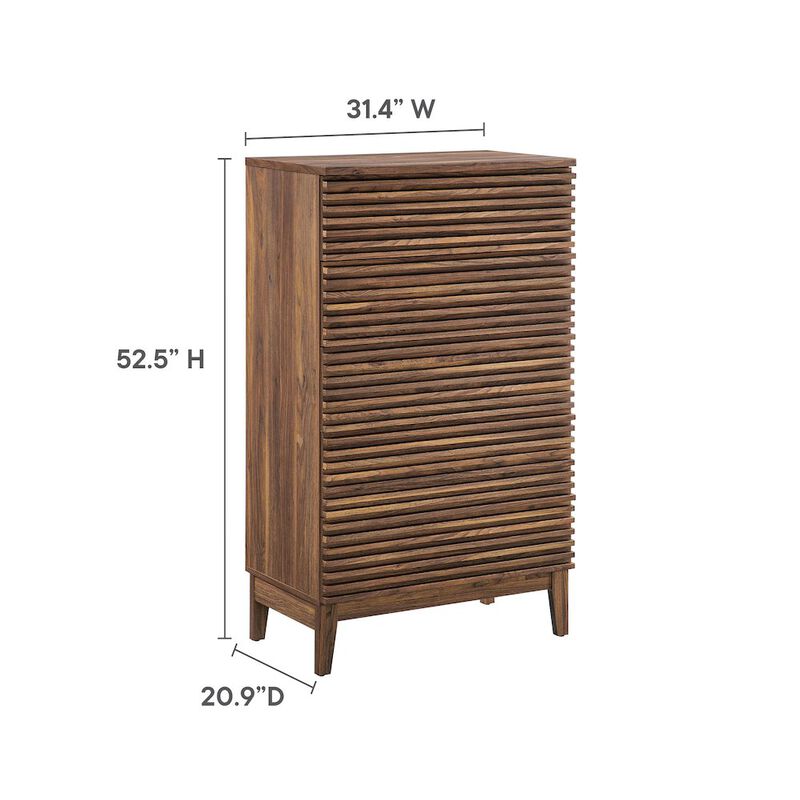Render 5-Drawer Chest image number 1