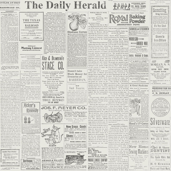 The Daily Black & White Wallpaper