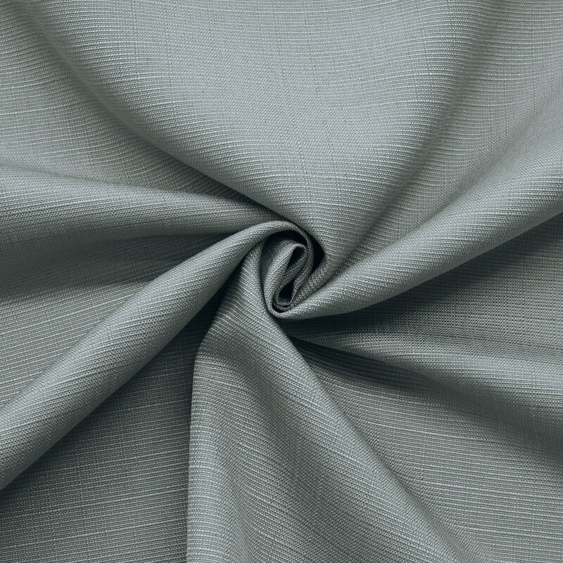 Habitat 100% Polyester Jamie Light Filtering Machine washable Grommet Curtain Panel Blue