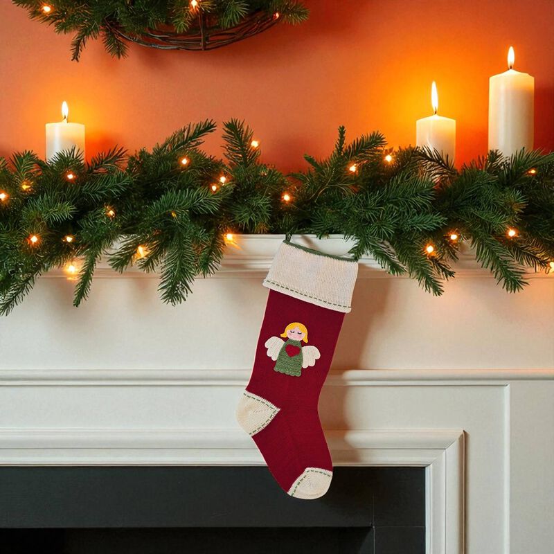 Angel Stocking image number 1