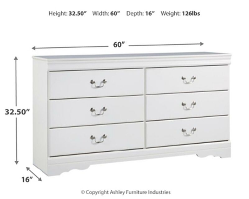 Anarasia Dresser image number 2
