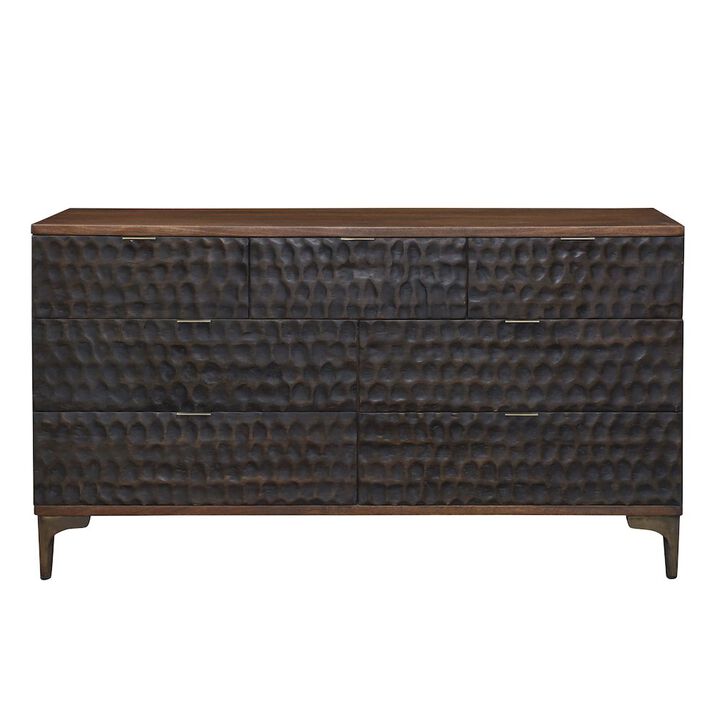 Vallarta Dresser in Mango Wood