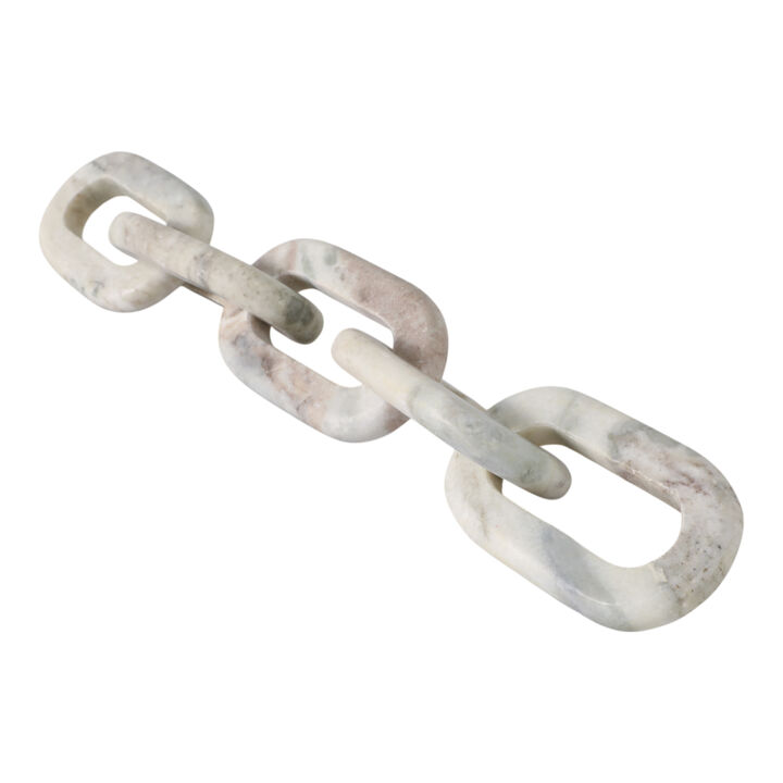 22x4 5-Link Marble Chain