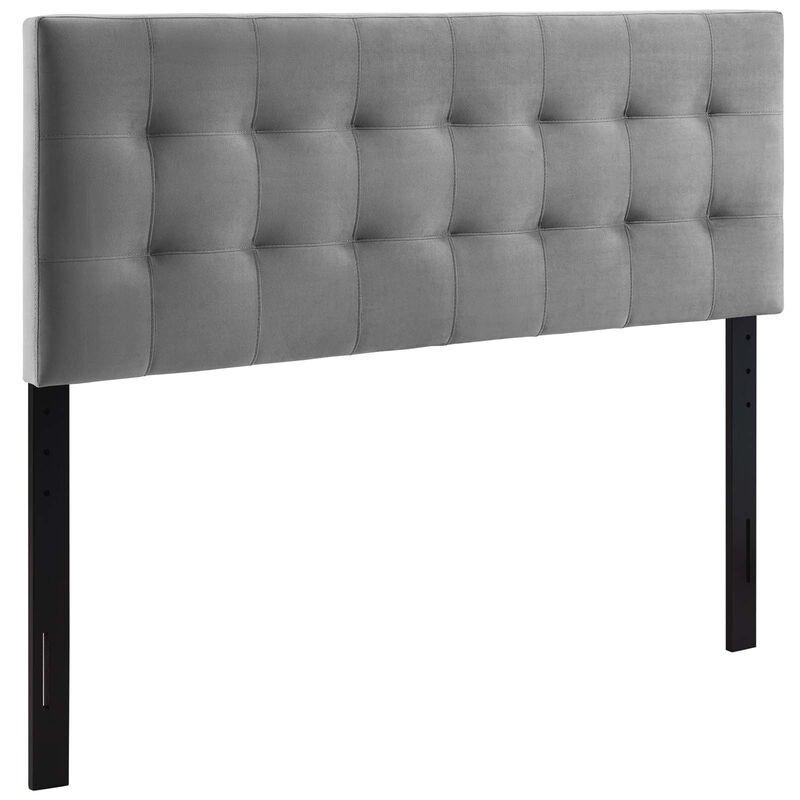 Modway - Lily Biscuit Tufted Full Performance Velvet Headboard image number 0