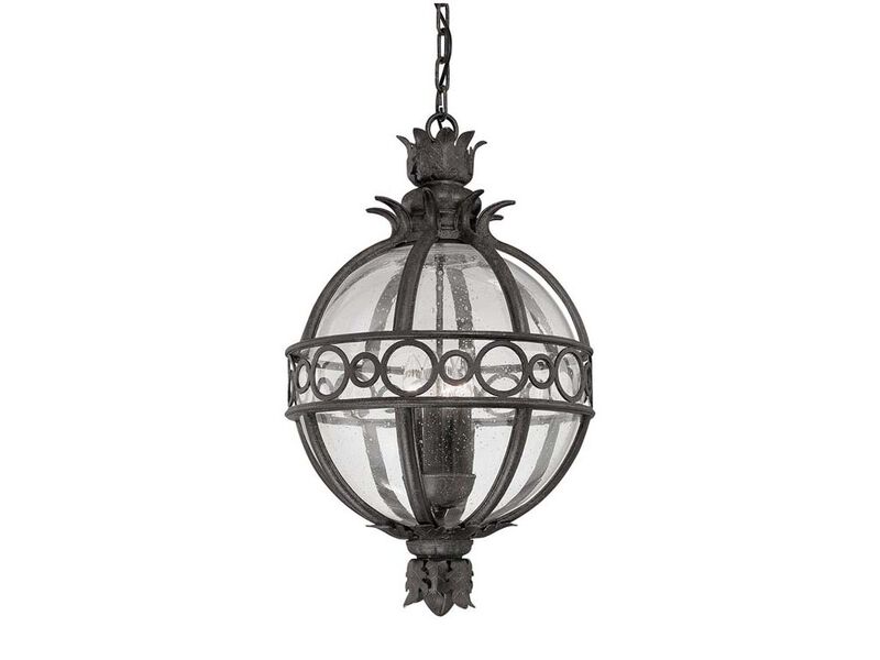 Campanile Exterior Lantern image number 0