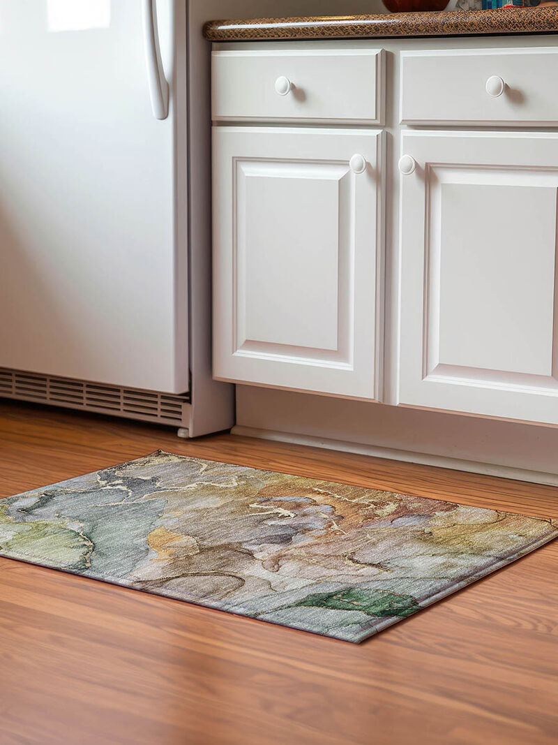 Odyssey OY1 Taupe 20" x 30" Rug