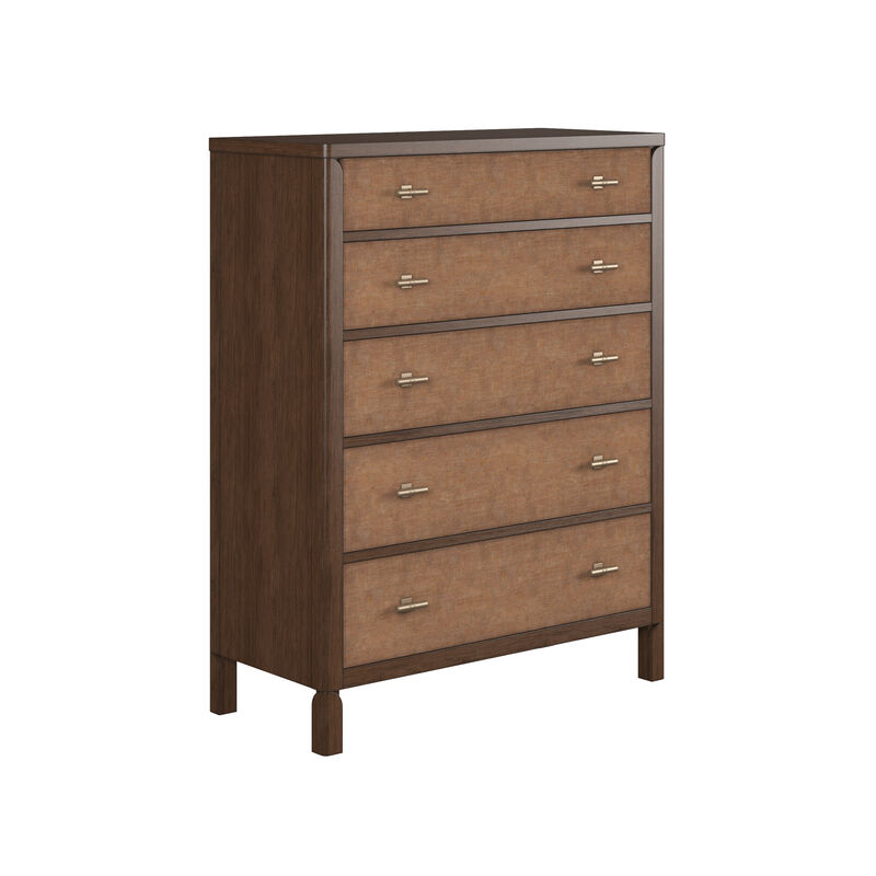 Verge 5 Drawer Chest image number 0