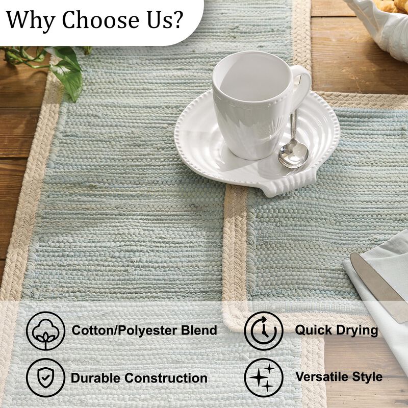 Split P Dune Table Runner image number 4
