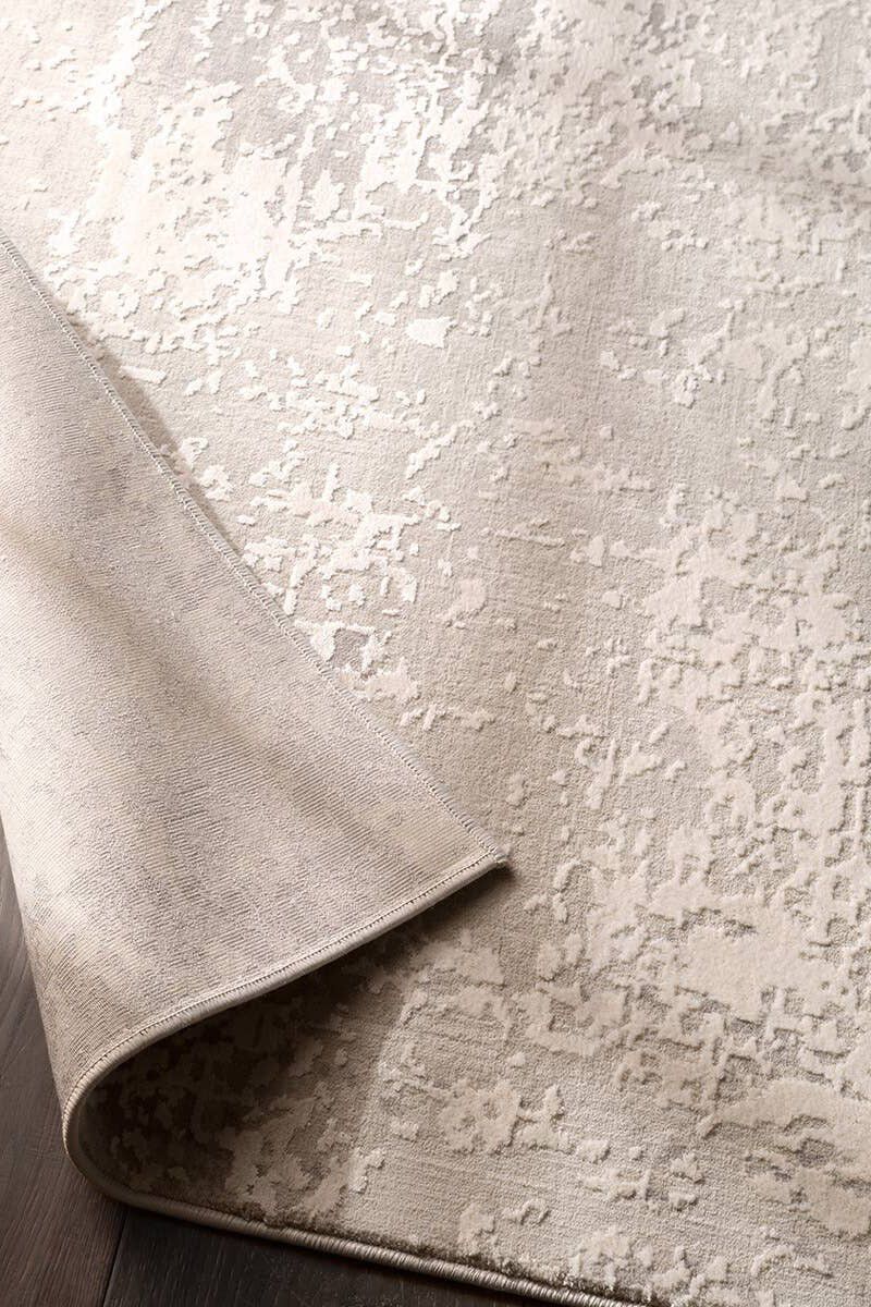 Cirque Brixt Whitecap Gray 9'2" x 11'9" Rug image number 6