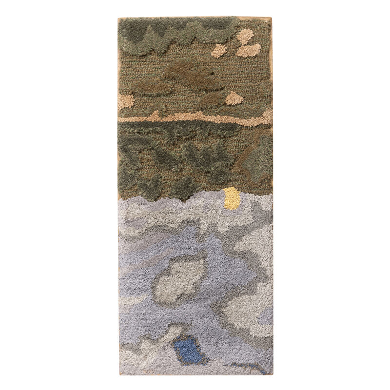 Zealand Tufted Wall Art