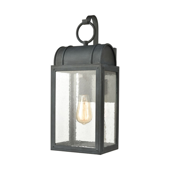 Heritage Hills 19'' High 1-Light Outdoor Sconce